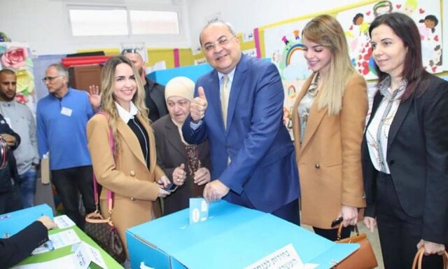  پارلمان اسرائیل