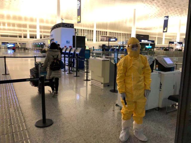 کانادا قرنطینه