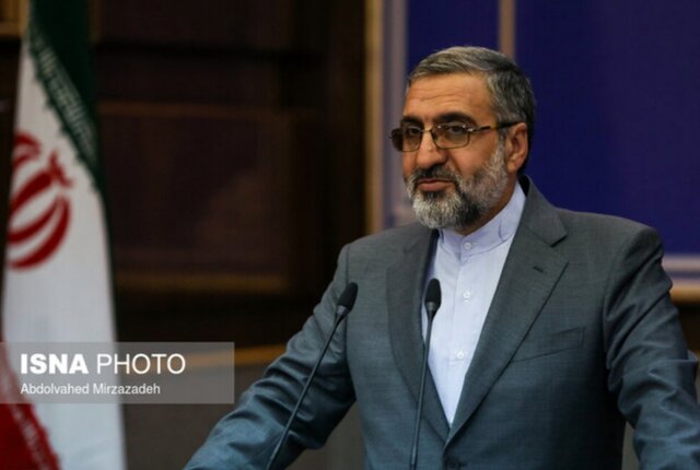 سخنگوی قوه قضاییه: بیش از ۵۴ هزار زندانی به مرخصی رفتند/ رسیدگی&zwnj; دادگاه&zwnj;ها تا حد امکان غیرحضوری انجام می&zwnj;شود