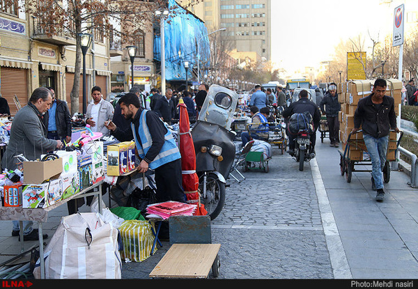 جولان مواد تقلبی در ناصر خسرو