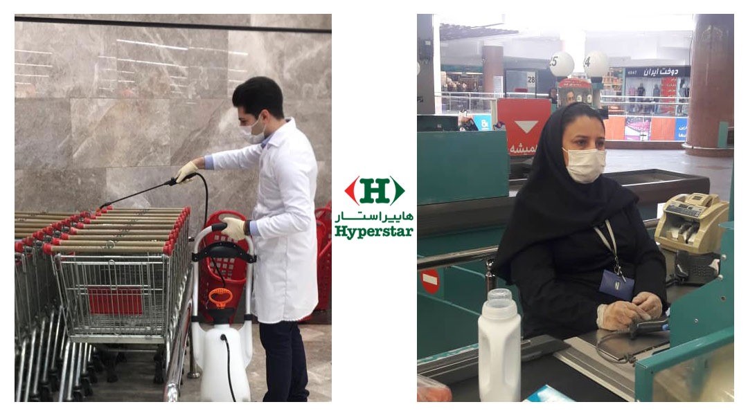 چطور در زمان شیوع بیماری ویروسی خرید سالم و بی&zwnj;خطری داشته باشیم؟