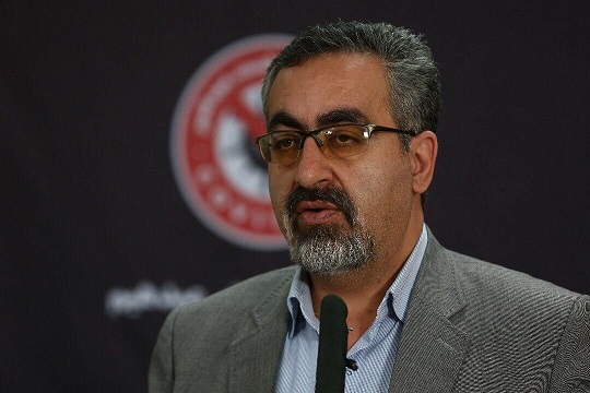 آخرین آمار کرونا در ایران: شناسایی شدگان ۱۰۰۷۵ نفر/ مورد جدید ۱۰۷۵ / بهبودی ۳۲۷۶ / فوتی 429 نفر آخرین آمار کرونا در ایران: شناسایی شدگان ۱۰۰۷۵ نفر/ مورد جدید ۱۰۷۵ / بهبودی ۳۲۷۶ / فوتی 429 نفر