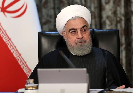 روحانی: چیزی به نام قرنطینه نه امروز و نه در ایام عید نداریم