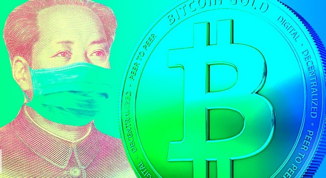 تاثیر کرونا بر بازار ارزهای دیجیتال