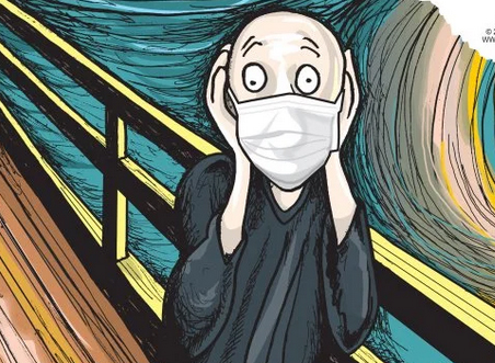 ویروس کرونا آینده جهان