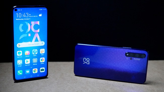 رسانه&zwnj;های معتبر دنیا درباره گوشی Huawei Nova 5T چه می&zwnj;گویند؟