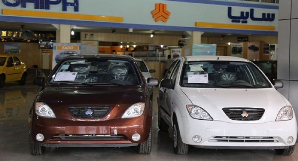 تولید 384 هزار دستگاه خودرو تا آخر بهمن در سایپا