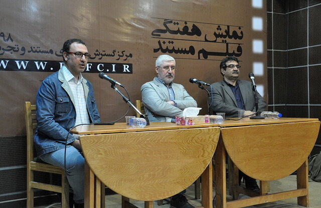 نقد &laquo;تخت سلیمان&raquo; و گله از بودجه&zwnj;های ناکافی سینمای مستند