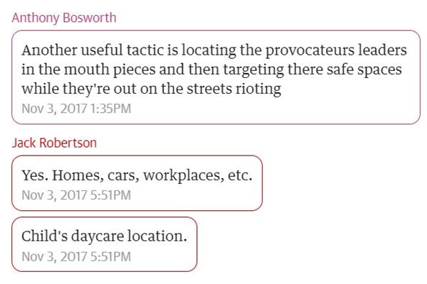 سیاستمدار آمریکایی از طرفدارانش خواست برای &laquo;جنگ داخلی&raquo; آماده شوند