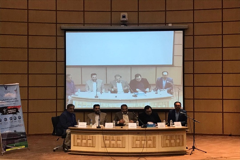 برگزاری کرسی آزاد اندیشی رسانه&zwnj;ای با عنوان خشم و هیاهو