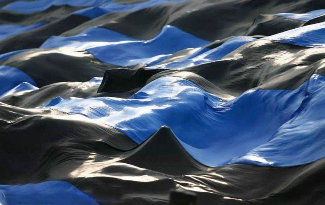 ثبت رکورد بزرگ&zwnj;ترین پرچم هواداری دنیا در بازی استقلال- الدحیل