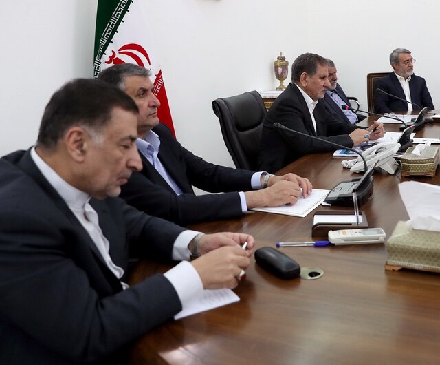 تاکید جهانگری بر سرعت برای راه اندازی و تکمیل سامانه&zwnj;های مبارزه با قاچاق کالا و ارز