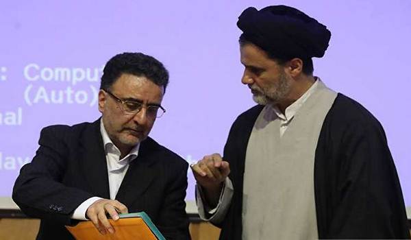 تاجزاده: چرا مسائل دینی را به برجام ربط می دهید؟/ ما ترسو نیستیم، اما برای ایران می&zwnj;ترسیم/ نبویان: ۶ سال است که غربگراها در کشور حاکم شده&zwnj;اند/ برجام چه چیزی برای مردم آورده است؟