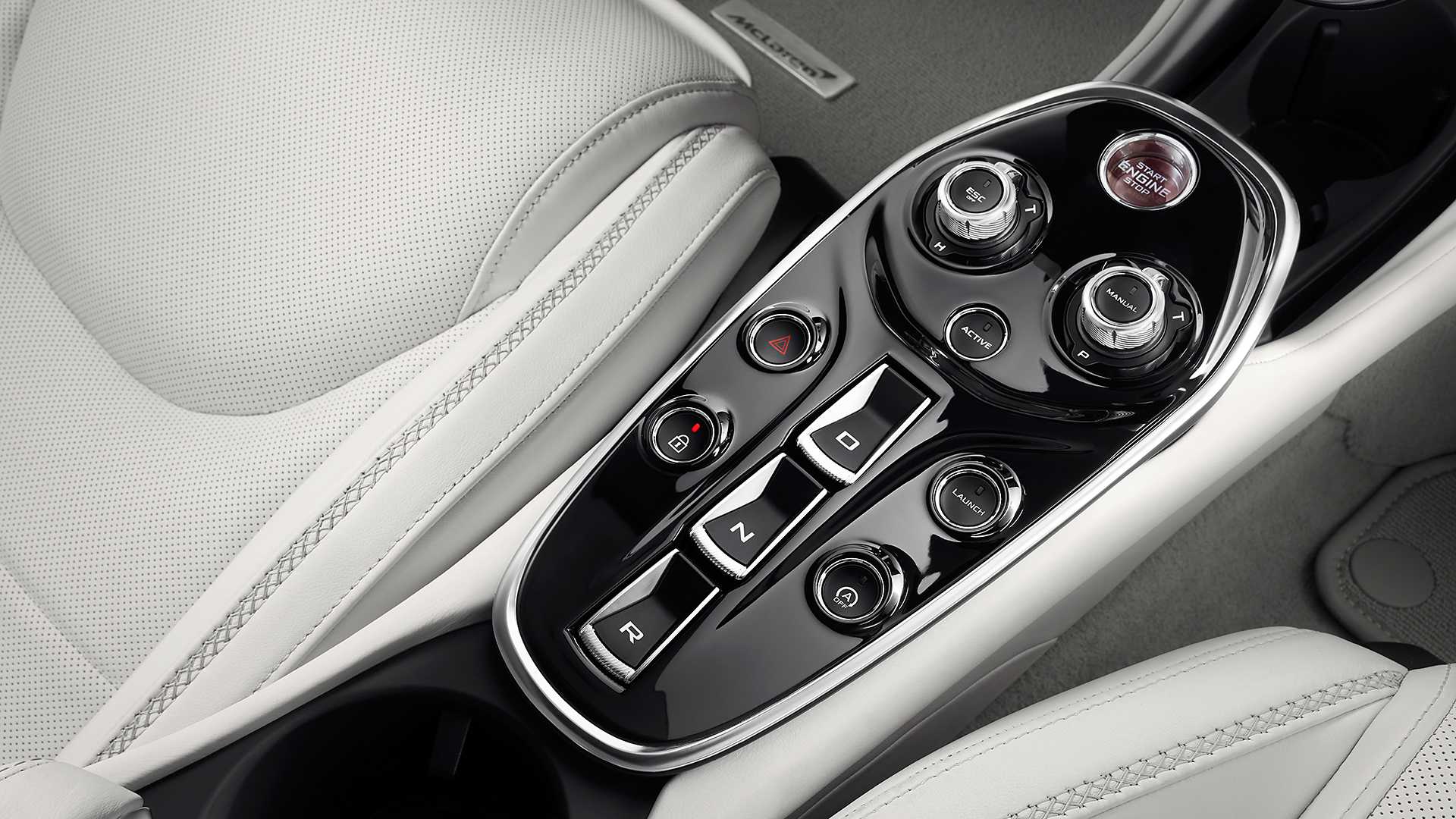 GT 2020، به راحت&zwnj;ترین و جادارترین مک&zwnj;لارن جهان