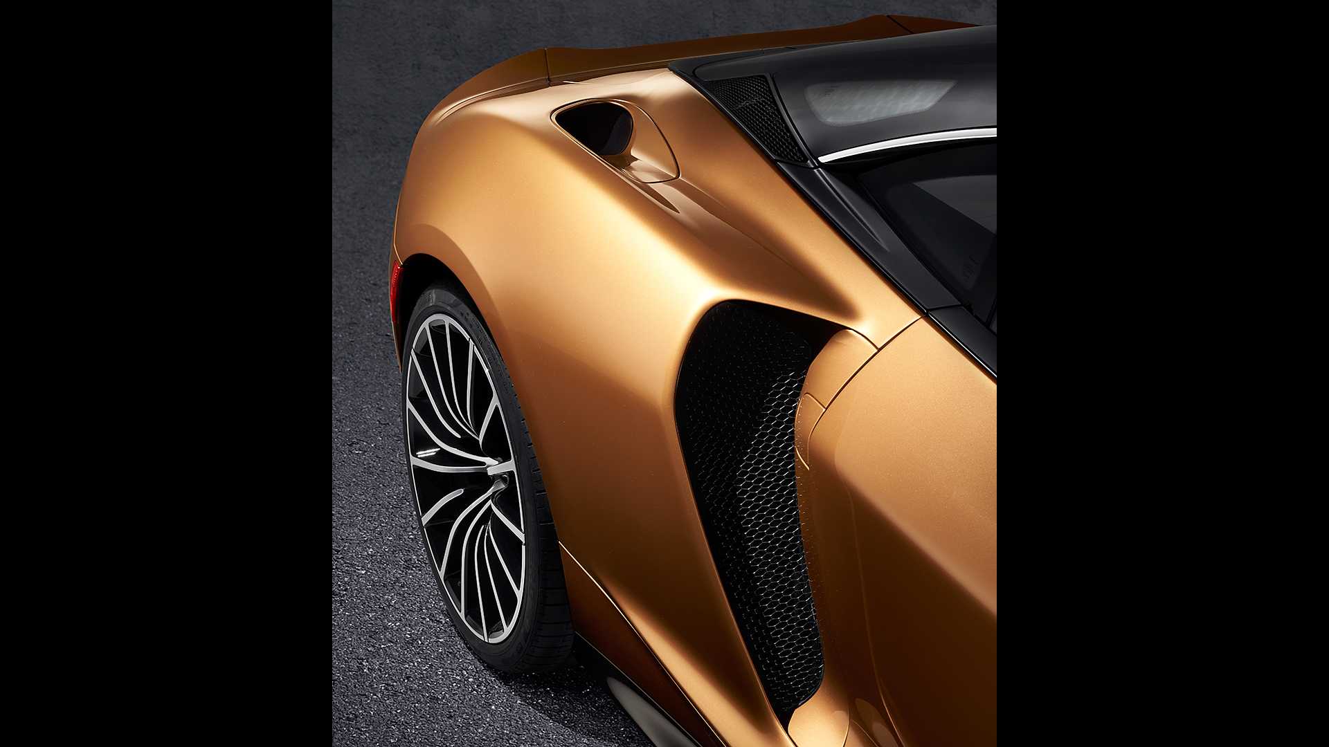 GT 2020، به راحت&zwnj;ترین و جادارترین مک&zwnj;لارن جهان