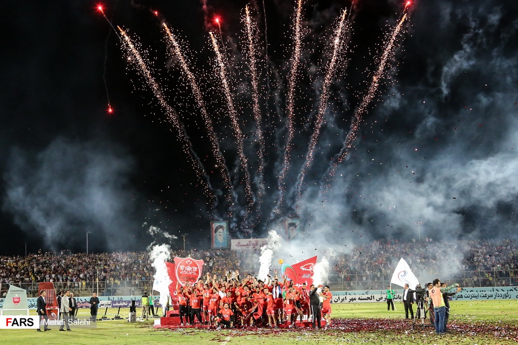 10 بُرش از هجدهمین لیگ