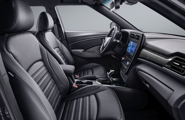 تیوولی جدید سانگ&zwnj;یانگ معرفی شد (+عکس)