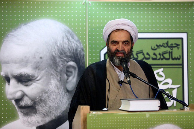 سروش محلاتی: دغدغه آئینه&zwnj;وند، دغدغه اتصال به ریشه و انطباق با زمان است