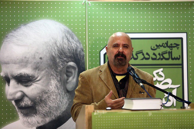 سروش محلاتی: دغدغه آئینه&zwnj;وند، دغدغه اتصال به ریشه و انطباق با زمان است