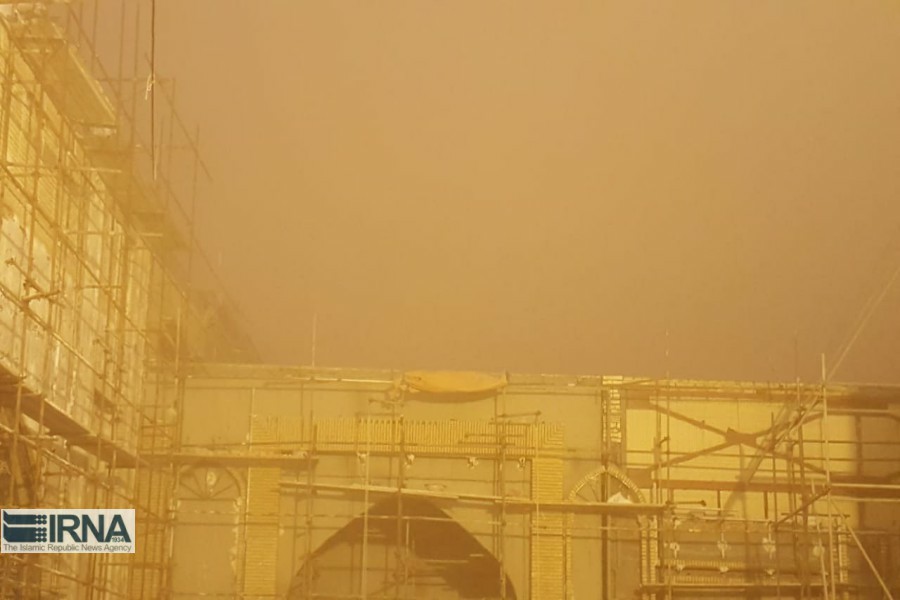 طوفان در عراق/ 2 کشته و 20 زخمی