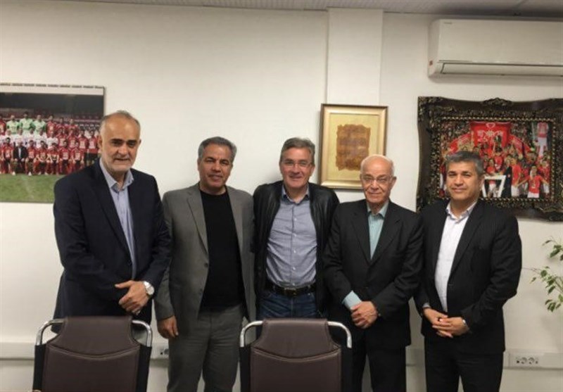 پیغام برانکو به مدیران باشگاه پرسپولیس؛ اول تسویه بعد مذاکره! پیغام برانکو به مدیران باشگاه پرسپولیس؛ اول تسویه بعد مذاکره!