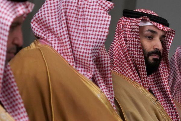 محمد بن سلمان: بحران لیبی راه حل نظامی ندارد
