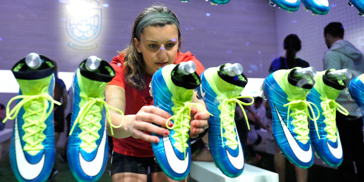 پاره شدن صنعت کفش در میانه جنگ تجاری پاره شدن صنعت کفش در میانه جنگ تجاری