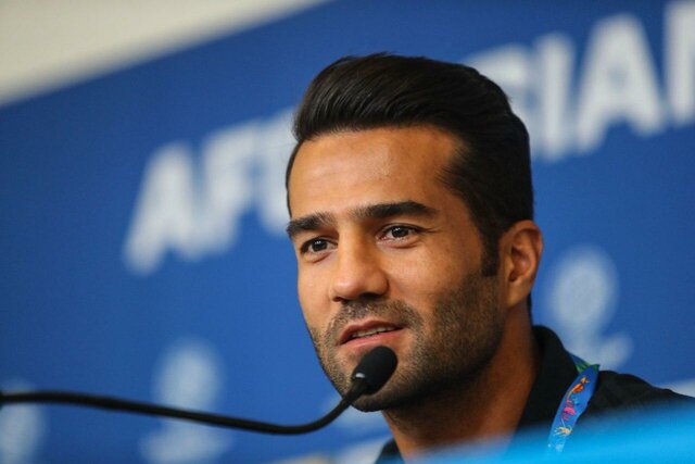 مسعود شجاعی: مشکل تیم ملی ناهماهنگی است/ اگر ویلموتس بخواهد در تیم می&zwnj;مانم