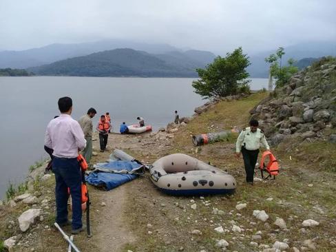 از توقیف قایق گردشگران در سد تا تکثیر خبرهای بد!