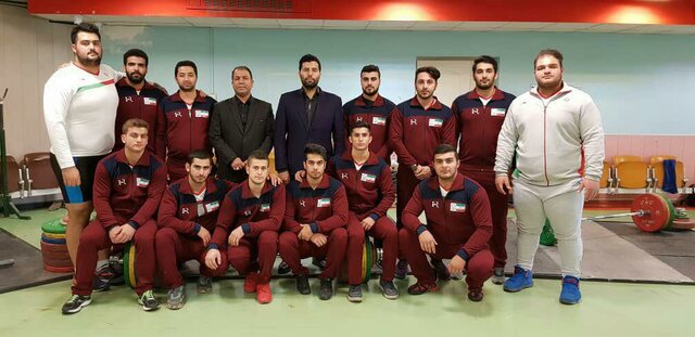 ایران قهرمان وزنه&zwnj;برداری جوانان جهان شد