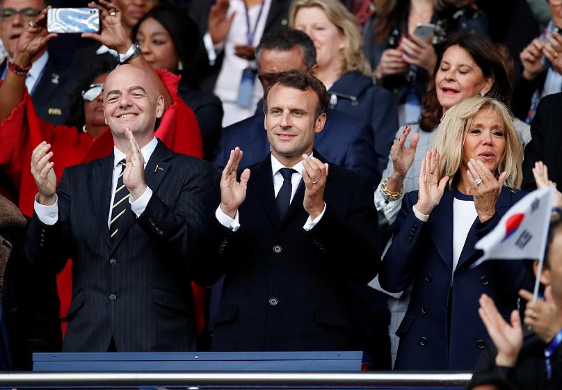 آغاز جام جهانی فوتبال زنان به میزبانی فرانسه