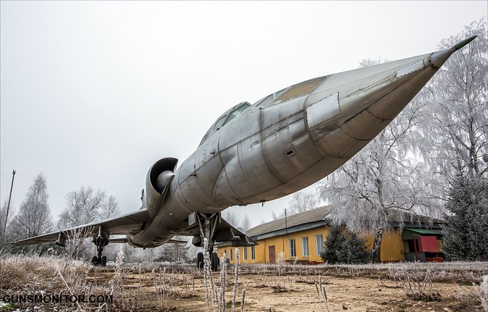 هواپیمای روسی که فقط یک فروند از آن وجود دارد!(+تصاویر)