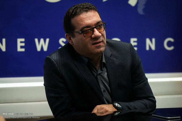 جدیدترین حکم حسین انتظامی؛  مدیرکل جشنواره&zwnj;ها و همکاری&zwnj;های بین&zwnj;الملل