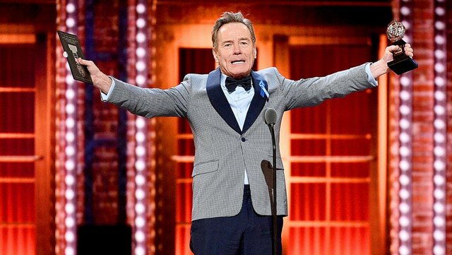 برندگان جوایز تونی 2019