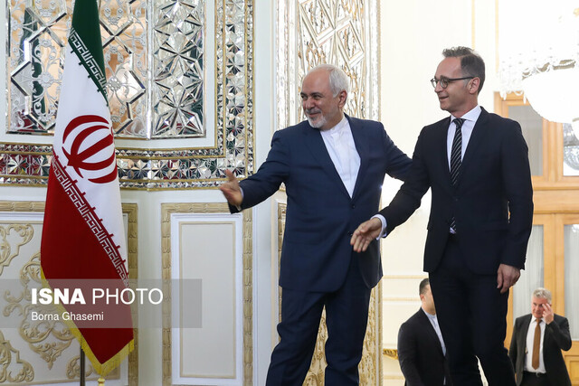 سخنگوی وزارت خارجه: ظریف و هایکو ماس گفت&zwnj;وگوهای سازنده&zwnj;ای داشتند