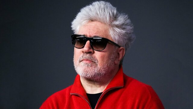 شیر طلای افتخاری ونیز برای &laquo;پدرو آلمادوار&raquo;