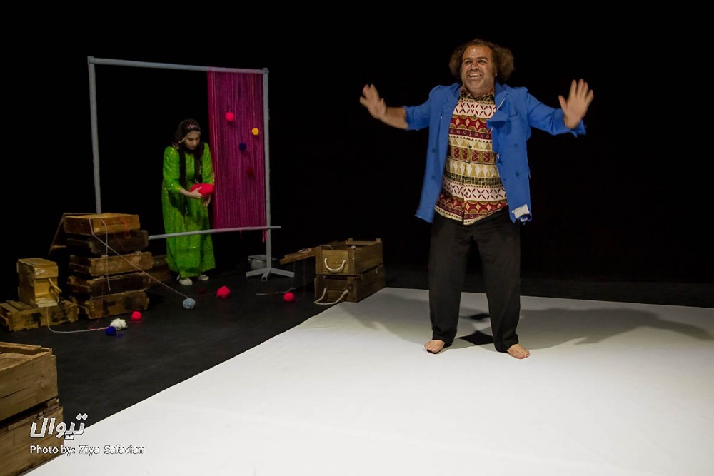 &laquo;جنگ پیروز ندارد، روله&raquo;!