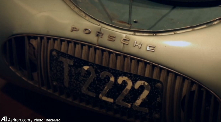 حراج قدیمی&zwnj;ترین پورشه جهان (+عکس)