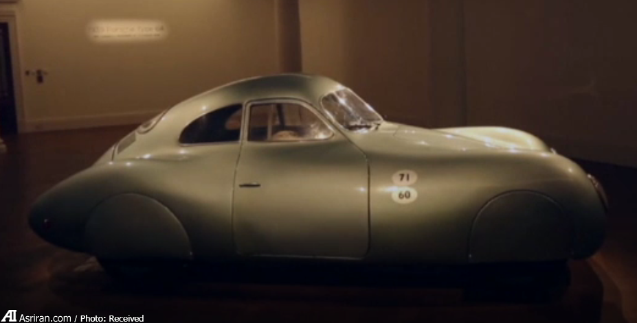 حراج قدیمی&zwnj;ترین پورشه جهان (+عکس)