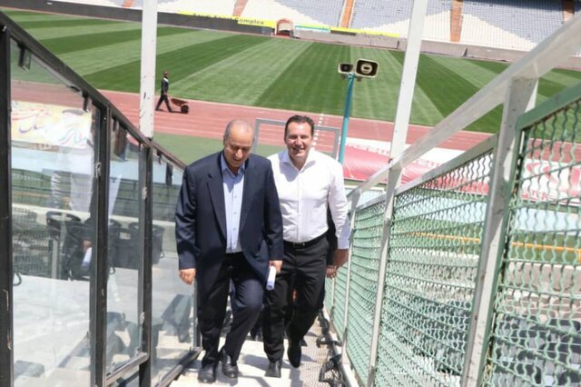 ویلموتس فردا رسما معرفی می&zwnj;شود