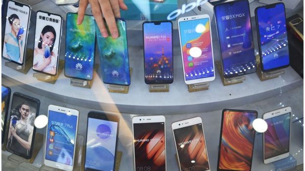 شکایت هواوی در دادگاه&zwnj;های آمریکا/