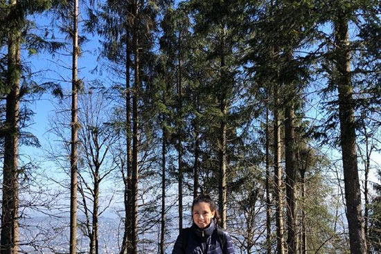 تارا شریفی؛ دختر ایرانی باهوش&zwnj;تر از اینشتین و هاوکینگ! (+عکس)