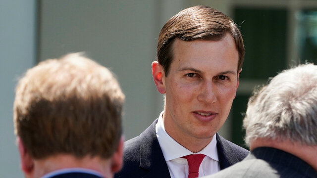 نیوز ویک: داماد ترامپ، خاشقجی را 