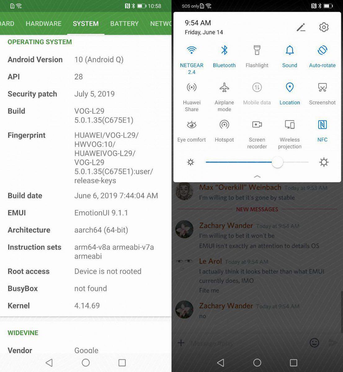 گوشی شما چه زمانی این آپدیت را دریافت می&zwnj;کند؟