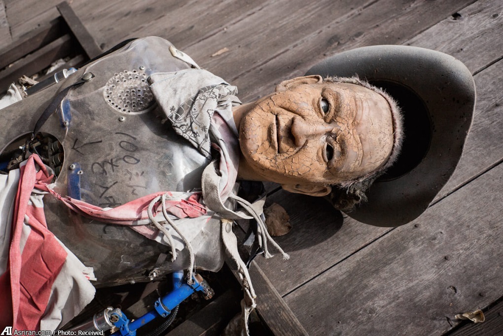 از دهکده متروک ژاپنی تا ایده ای برای یک سریال آمریکایی! (+تصاویر)