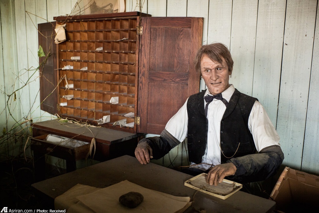 از دهکده متروک ژاپنی تا ایده ای برای یک سریال آمریکایی! (+تصاویر)