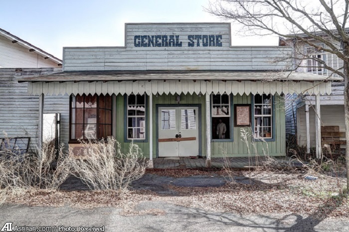 از دهکده متروک ژاپنی تا ایده ای برای یک سریال آمریکایی! (+تصاویر)