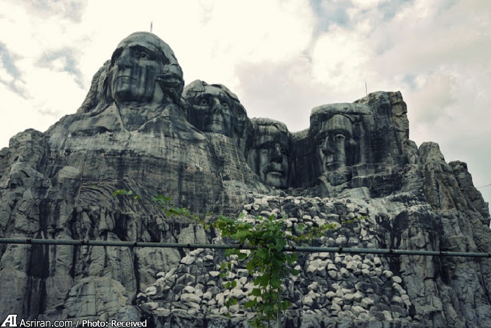 از دهکده متروک ژاپنی تا ایده ای برای یک سریال آمریکایی! (+تصاویر)