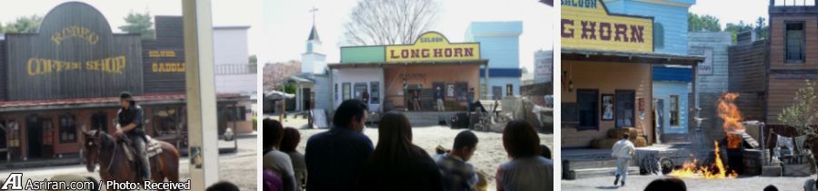 از دهکده متروک ژاپنی تا ایده ای برای یک سریال آمریکایی! (+تصاویر)