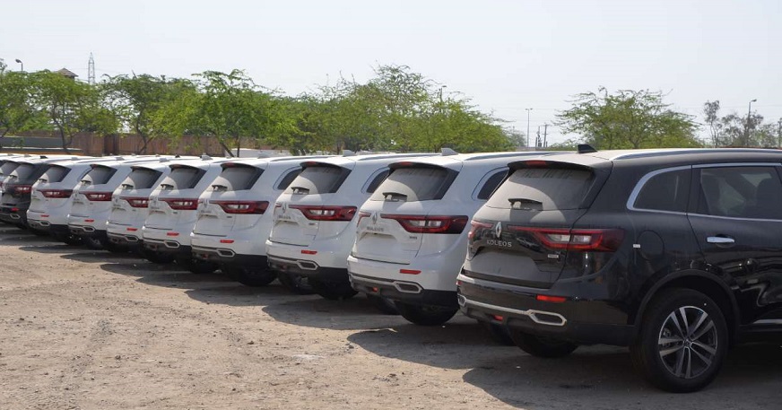 شماره&zwnj;گذاری 4700 خودرو وارداتی انجام شد (+ اسامی برند&zwnj;ها)